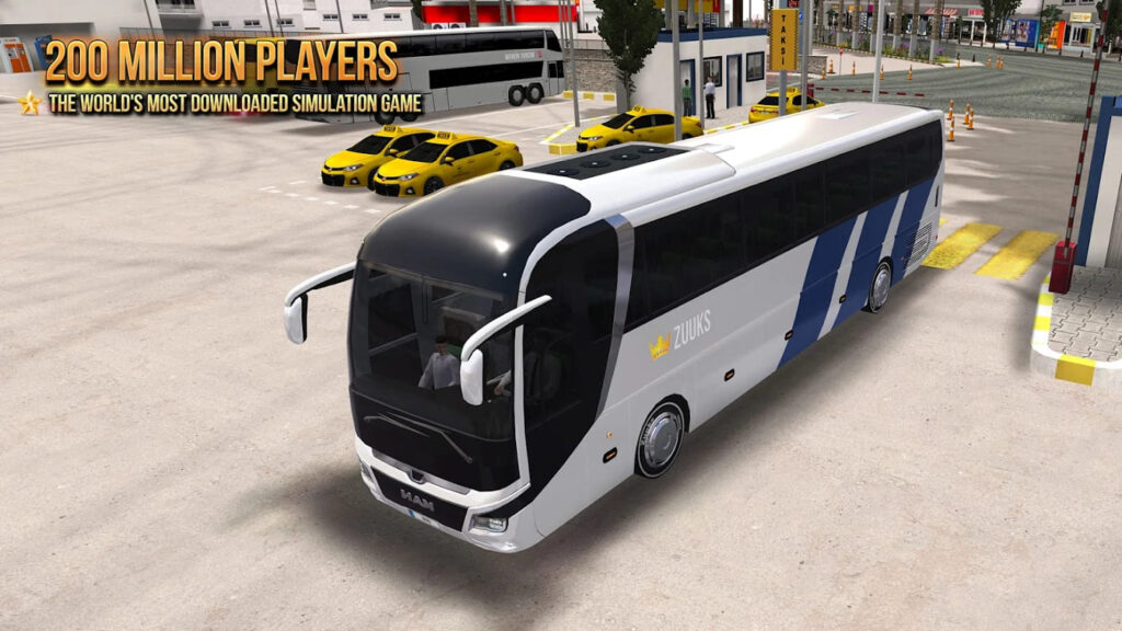 Otobüs Simülatörü Ultimate MOD APK
