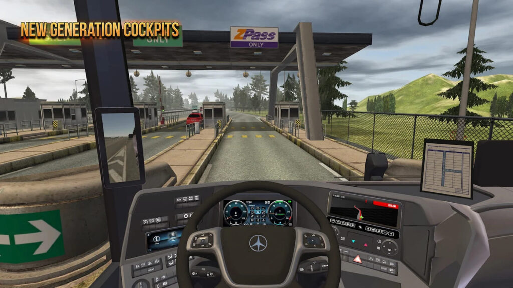 Otobüs Simülatörü Ultimate MOD APK
