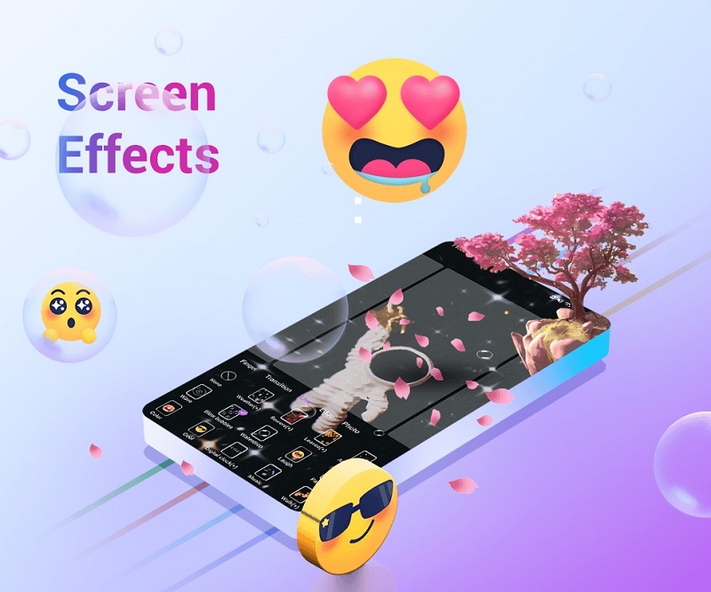 3D Efekt Başlatıcı Canlı Efekt mod ücretsiz