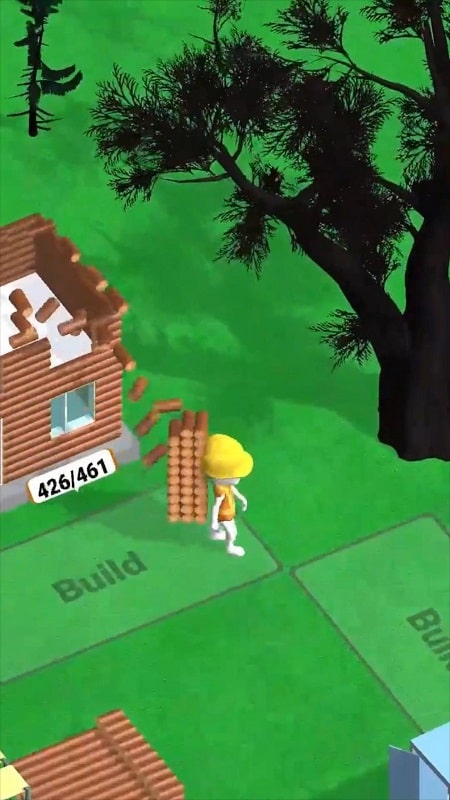 Pro Builder 3D mod apk ücretsiz