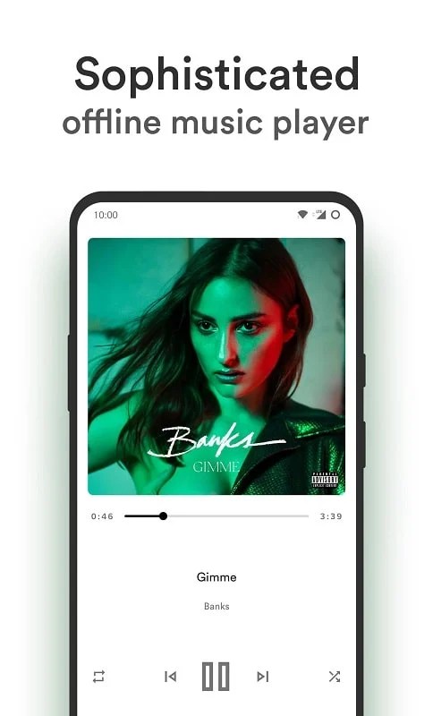 Retro Müzik Çalar mod android