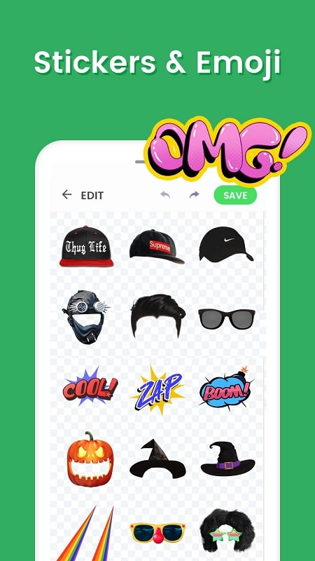 Sticker Maker mod android