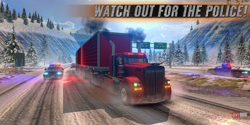 Truck Simulator USA mod apk ücretsiz