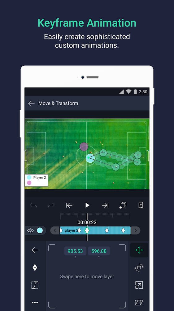 Alight Motion Video And Animation Editor 2