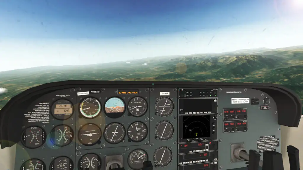 RFS Gerçek Uçuş Simülatörü MOD APK